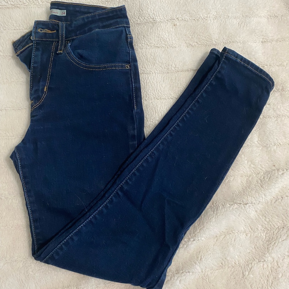 Levi’s 721 High Rise Skinny